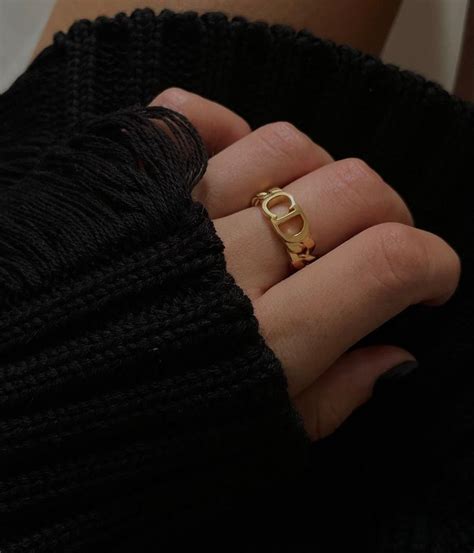 christian dior armband gold|christian dior ring sizing.